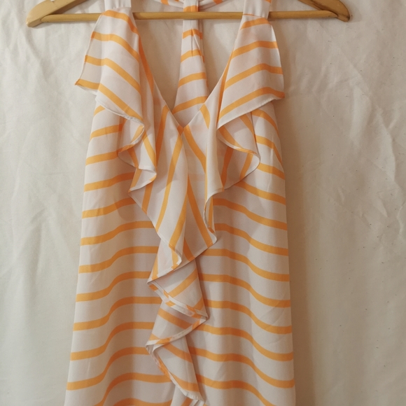 Maurice's, small, orange and white - Picture 2 of 13